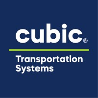 Cubic Transportation Systems Logo