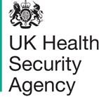 UK Health Security Agency (UKHSA)