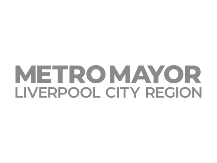 Metro Mayor Liverpool City Region