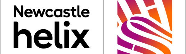 Newcastle Helix Logo