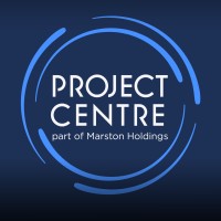 Project Centre, part of Marston Holdings Logo